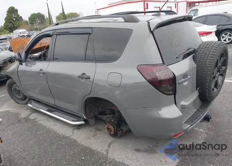 2010 Toyota Rav4 from USA, damaged, VIN JTMKF4DV3A5025726